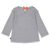 Feetje Longsleeve streep - Sunkissed - Bubbles & Bo