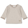 Feetje Longsleeve streep - The Neutrals - Bubbles & Bo