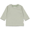 Feetje Longsleeve streep - Welcome to Earth - Bubbles & Bo