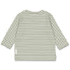 Feetje Longsleeve streep - Welcome to Earth - Bubbles & Bo
