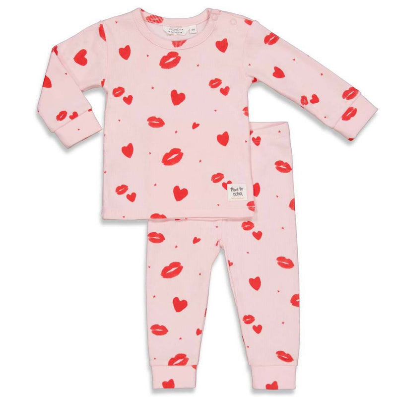 Feetje Love Lesley - Premium Sleepwear by FEETJE - Bubbles & Bo