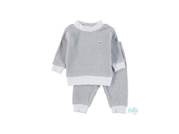 Feetje Marine Pyjama's - Bubbles & Bo