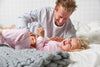 Feetje Marine Pyjama's Family Edition - Bubbles & Bo