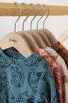 Feetje Marty Mammoth - Premium Sleepwear by FEETJE - Bubbles & Bo