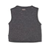 Feetje Omkeerbaar gilet - Camp Wilderness - Bubbles & Bo
