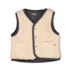 Feetje Omkeerbaar gilet - Camp Wilderness - Bubbles & Bo