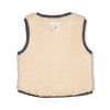 Feetje Omkeerbaar gilet - Camp Wilderness - Bubbles & Bo