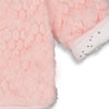 Feetje Omkeerbaar jasje met capuchon - Cutest Thing Ever - Bubbles & Bo