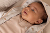 Feetje Omkeerbaar jasje met capuchon - Happy Together - Bubbles & Bo