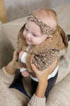 Feetje Omkeerbaar jasje met capuchon - Made Of Dreams - Bubbles & Bo