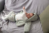 Feetje Omkeerbaar jasje met capuchon - Welcome to Earth - Bubbles & Bo