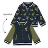Feetje Omkeerbaar vestje - Cool To The Bone - Bubbles & Bo