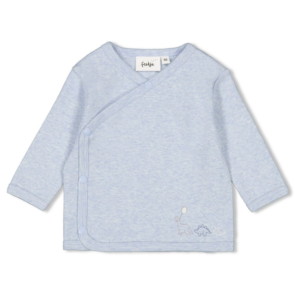 Feetje Overslagshirt - A-Roarable