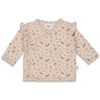 Feetje Overslagshirt - Falling For You - Bubbles & Bo