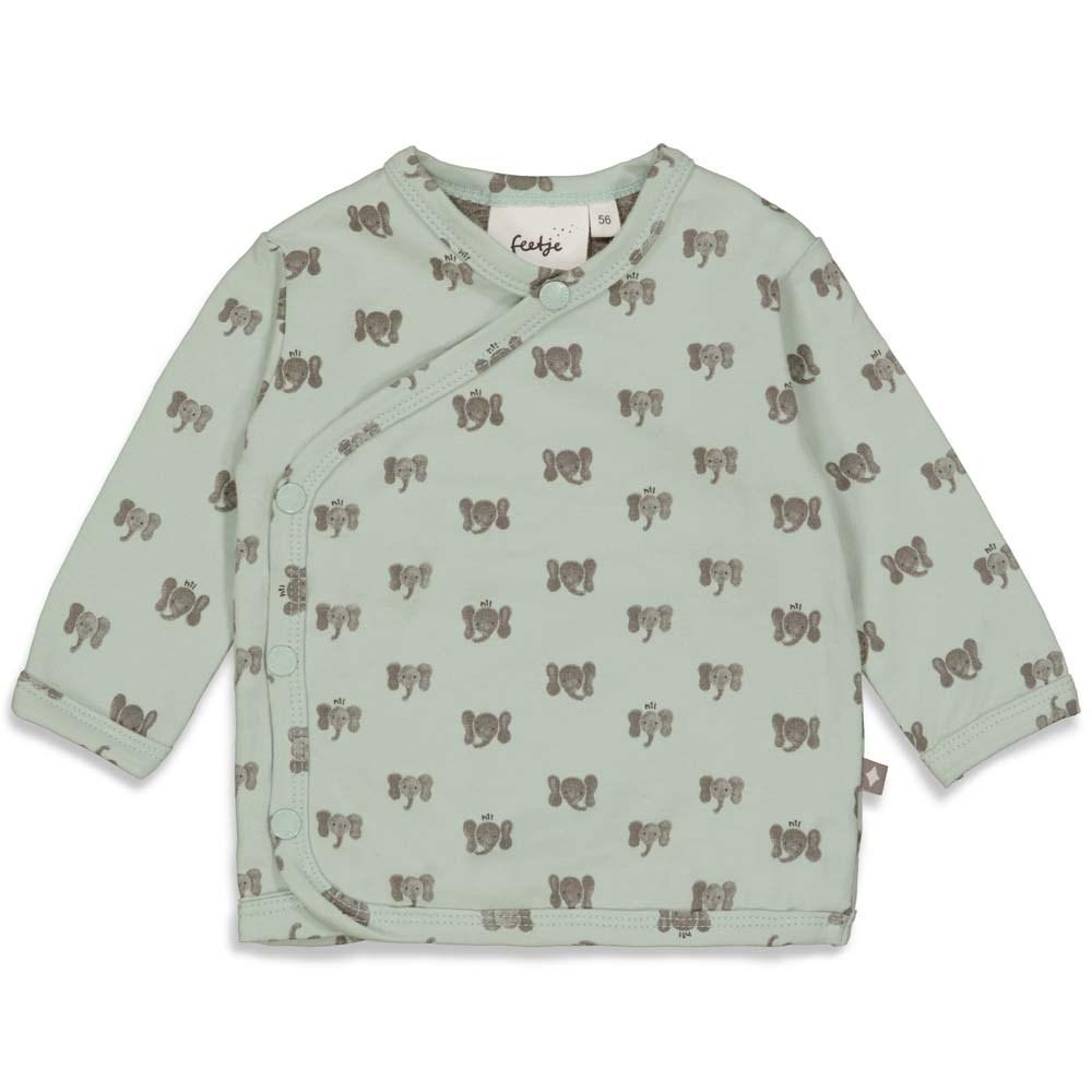 Feetje Overslagshirt - Hi Elephant