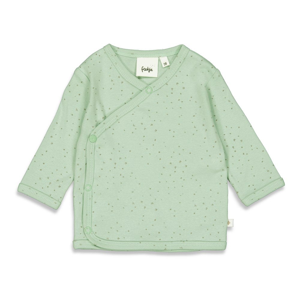 Feetje Overslagshirt - Ice Ice Baby