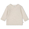 Feetje Overslagshirt - Little Duck - Bubbles & Bo