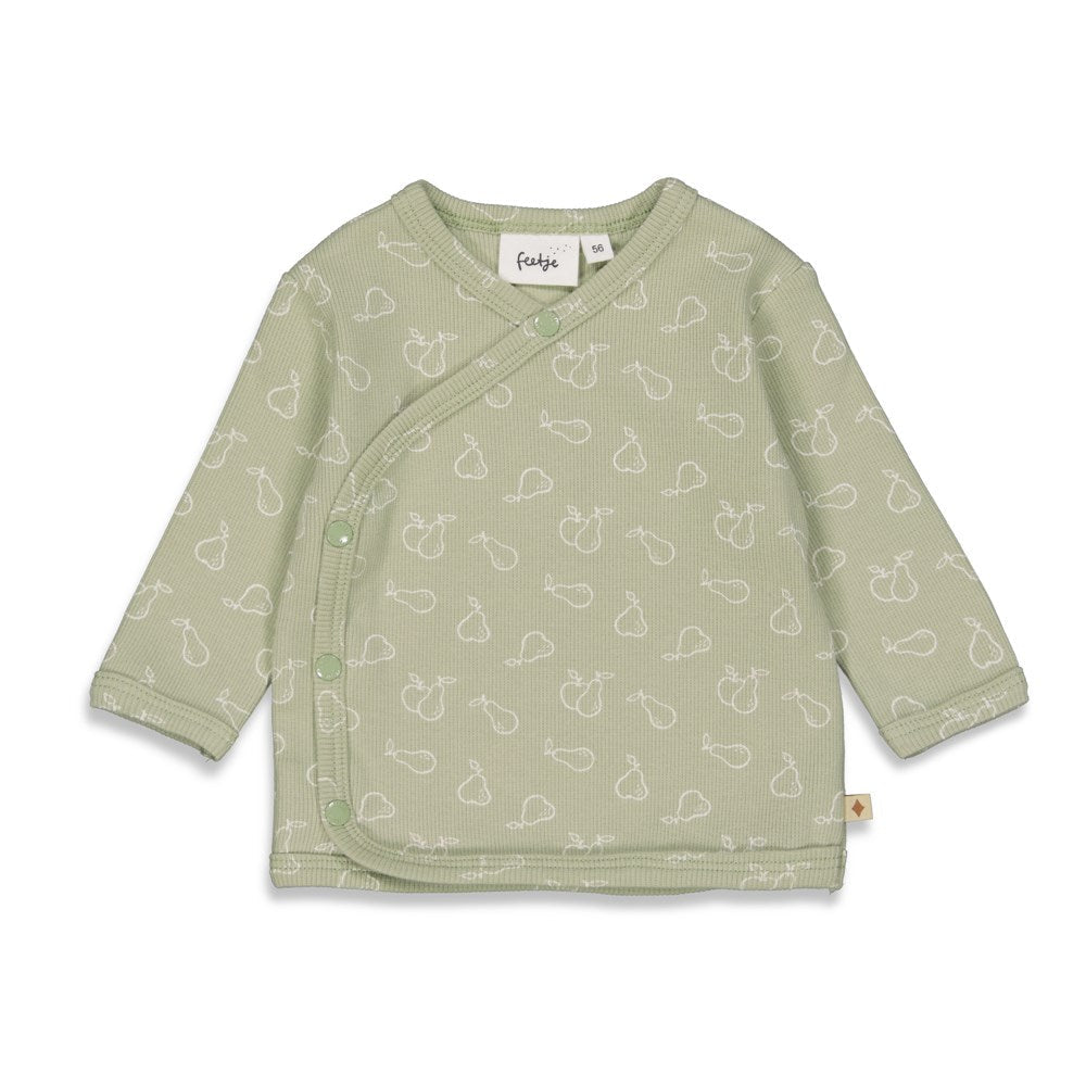 Feetje Overslagshirt - Pearfect