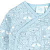 Feetje Overslagshirt - We Are Family Boys - Bubbles & Bo