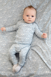 Feetje Overslagshirt - We Are Family Boys - Bubbles & Bo