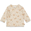 Feetje Overslagshirt - Wild At Heart - Bubbles & Bo