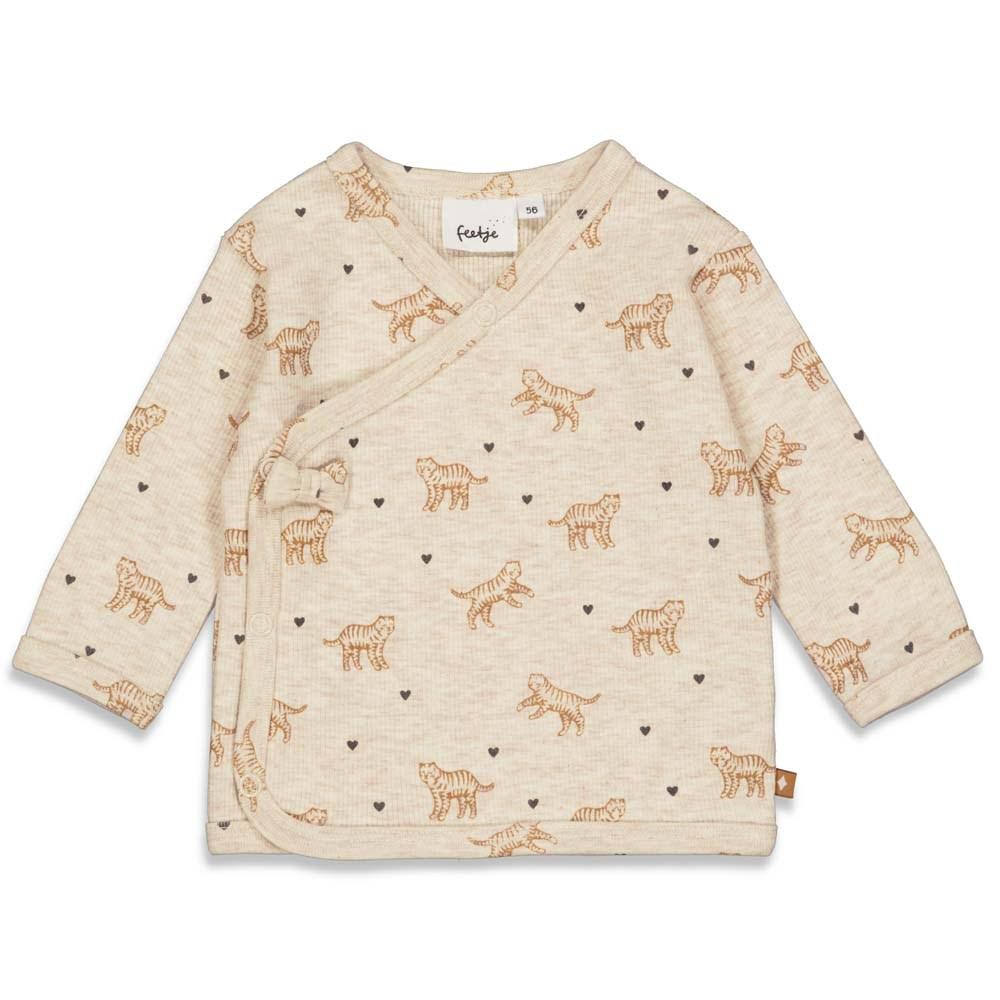 Feetje Overslagshirt - Wild At Heart