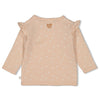 Feetje Overslagshirt AOP - Strawberry Fields - Bubbles & Bo