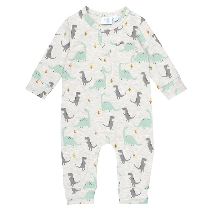 Feetje Pak - Dino - Bubbles & Bo