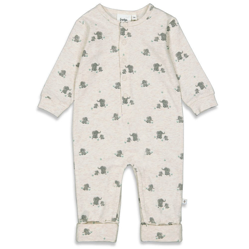 Feetje Pak - Elephant - Bubbles & Bo