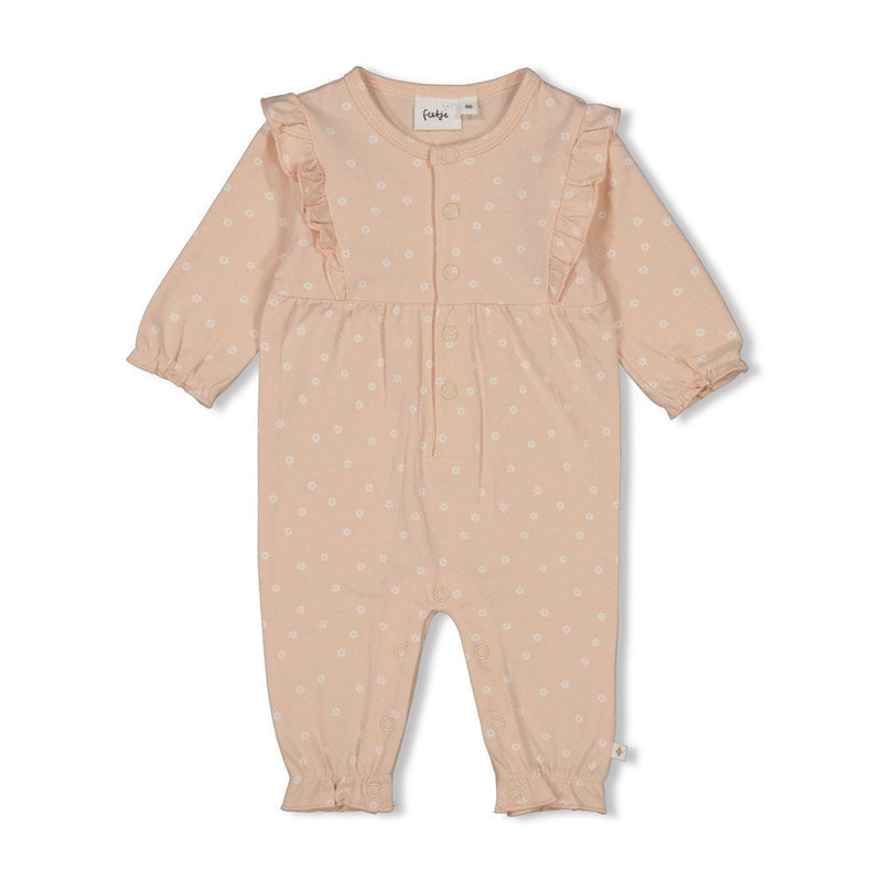 Feetje Pak AOP - Strawberry Fields - Bubbles & Bo