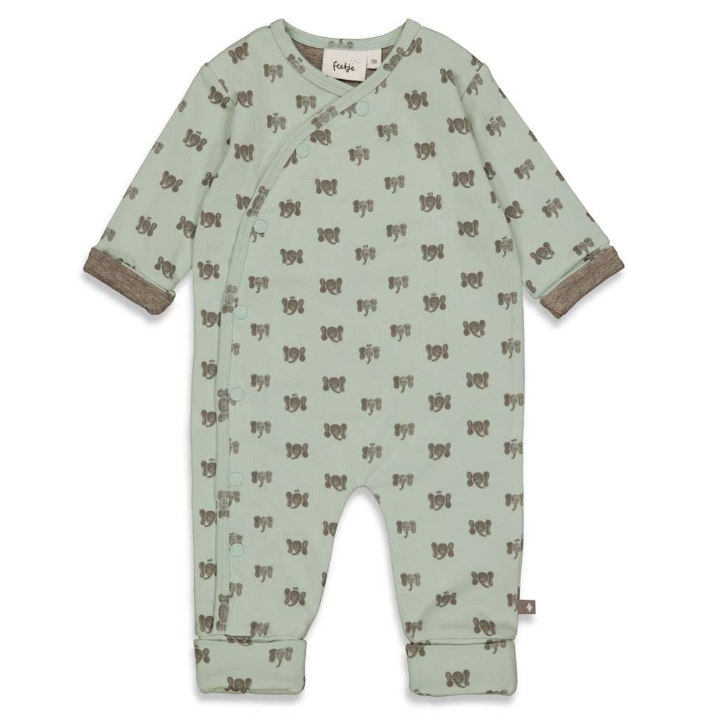 Feetje Pak omslagvoet AOP - Hi Elephant