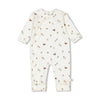 Feetje Pak omslagvoet AOP - Little Forest Friends - Bubbles & Bo