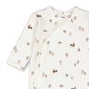 Feetje Pak omslagvoet AOP - Little Forest Friends - Bubbles & Bo