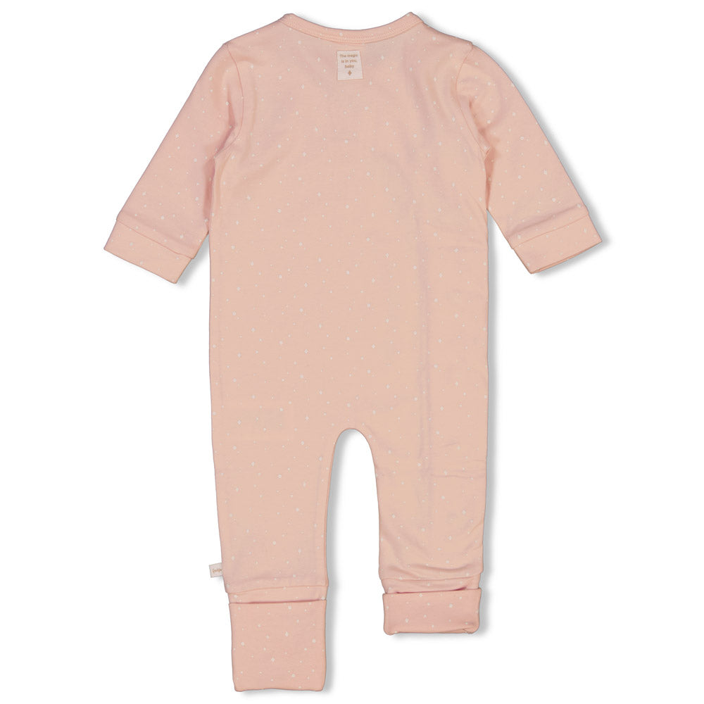 Feetje Pak omslagvoet AOP - The Magic is in You - Bubbles & Bo