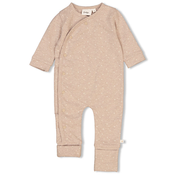 Feetje Pak omslagvoet AOP - The Magic is in You - Bubbles & Bo