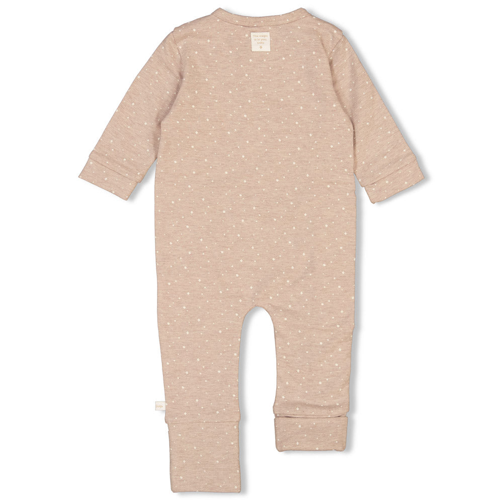 Feetje Pak omslagvoet AOP - The Magic is in You - Bubbles & Bo