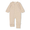 Feetje Pak omslagvoet rib met streep - The Magic is in You - Bubbles & Bo