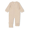 Feetje Pak omslagvoet rib met streep - The Magic is in You - Bubbles & Bo