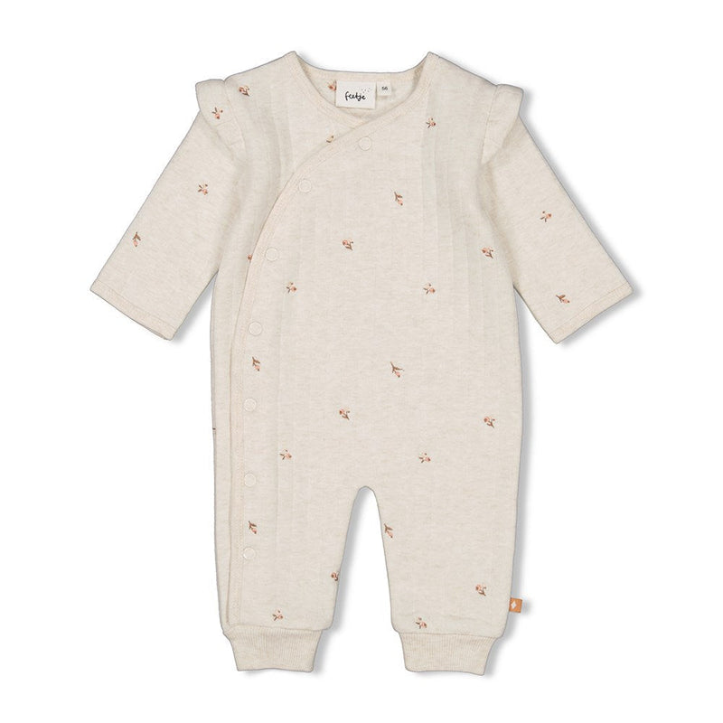 Feetje Pak rib AOP - Little Rosebud - Bubbles & Bo