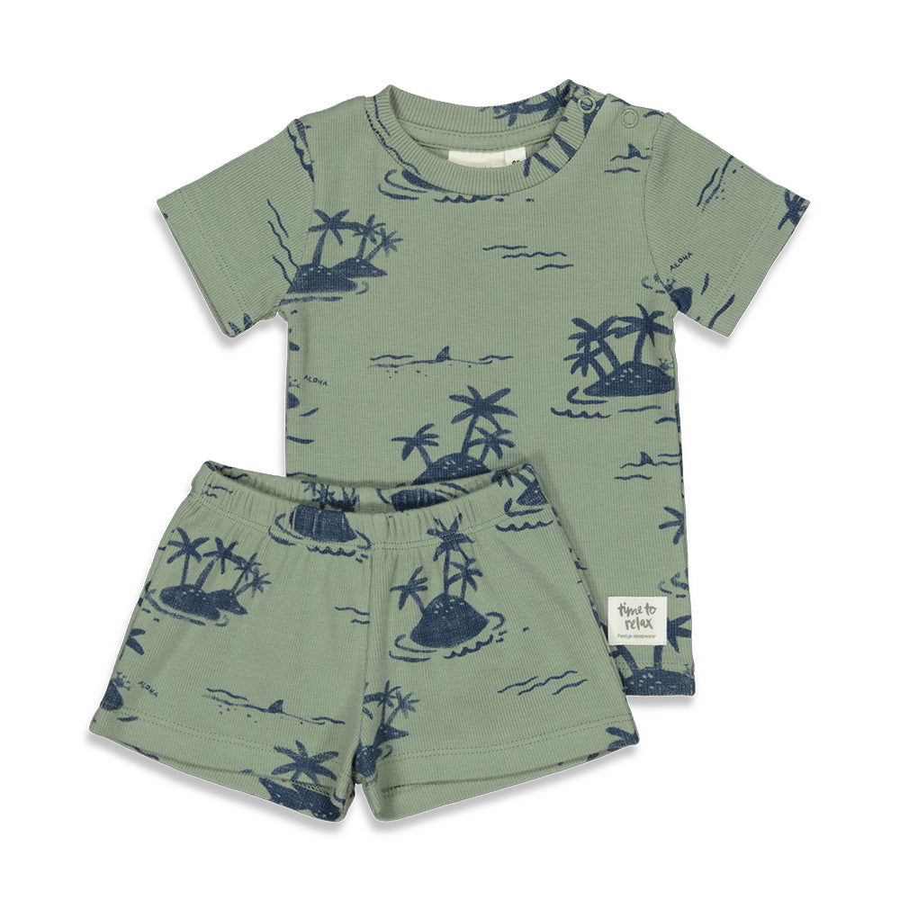 Feetje Palm Parker - Premium Sleepwear by FEETJE - Baby
