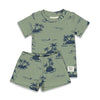 Feetje Palm Parker - Premium Sleepwear by FEETJE - Bubbles & Bo