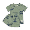 Feetje Palm Parker - Premium Sleepwear by FEETJE - Bubbles & Bo