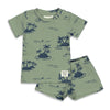 Feetje Palm Parker - Premium Sleepwear by FEETJE - Bubbles & Bo
