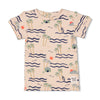 Feetje Pete Palm - Premium Summerwear by FEETJE - Bubbles & Bo