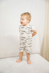 Feetje Pete Palm - Premium Summerwear by FEETJE - Bubbles & Bo