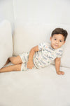 Feetje Pete Palm - Premium Summerwear by FEETJE - Bubbles & Bo