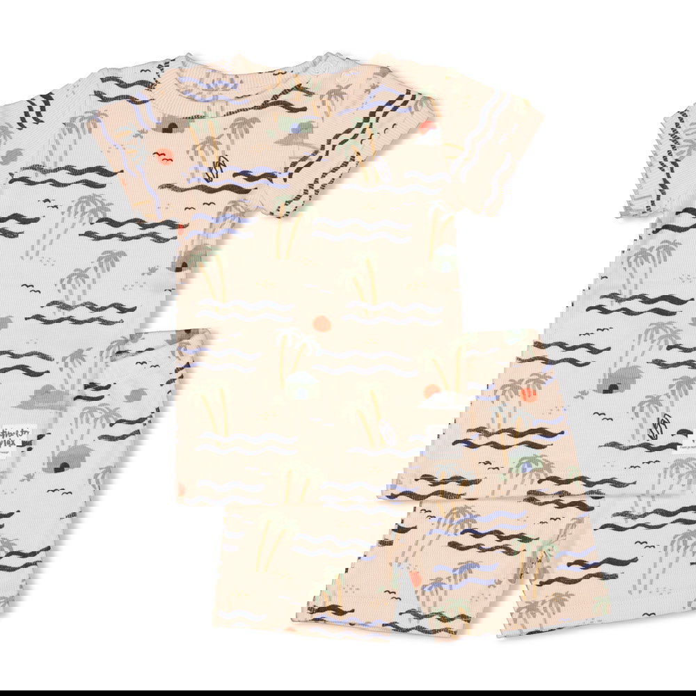 Feetje Pete Palm - Premium Summerwear by FEETJE