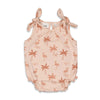 Feetje Playsuit - Flamingo - Bubbles & Bo