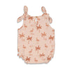 Feetje Playsuit - Flamingo - Bubbles & Bo