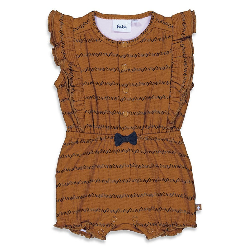 Feetje Playsuit - Tiger Love - Bubbles & Bo
